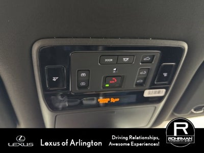2026 Lexus TX TX 350 Premium