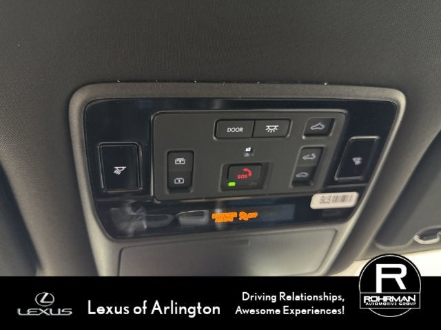 2026 Lexus TX TX 350 Premium