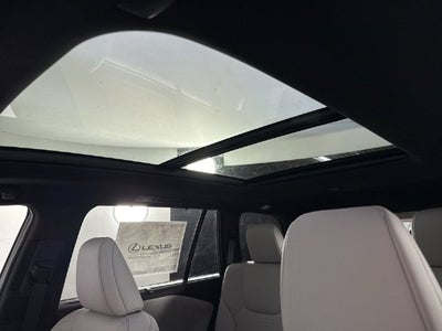 2026 Lexus TX TX 350 Premium