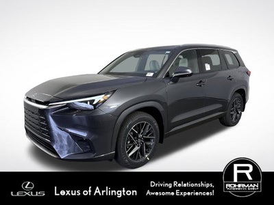 2026 Lexus TX TX 350 Premium