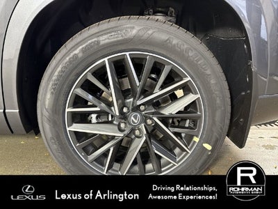 2026 Lexus TX TX 350 Premium
