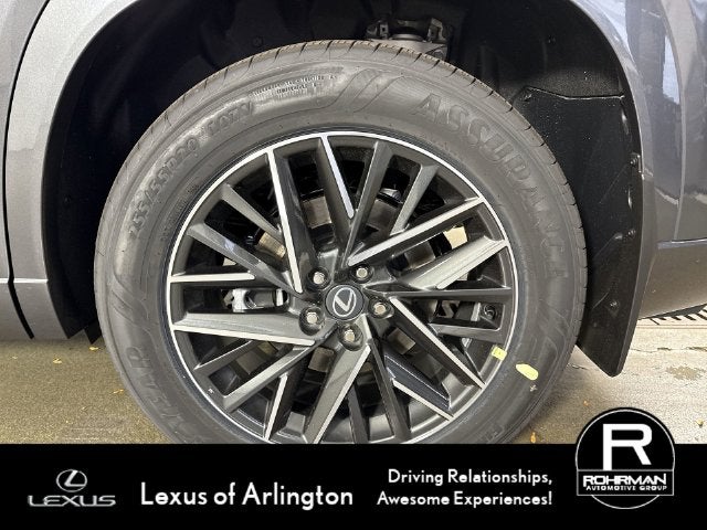 2026 Lexus TX TX 350 Premium