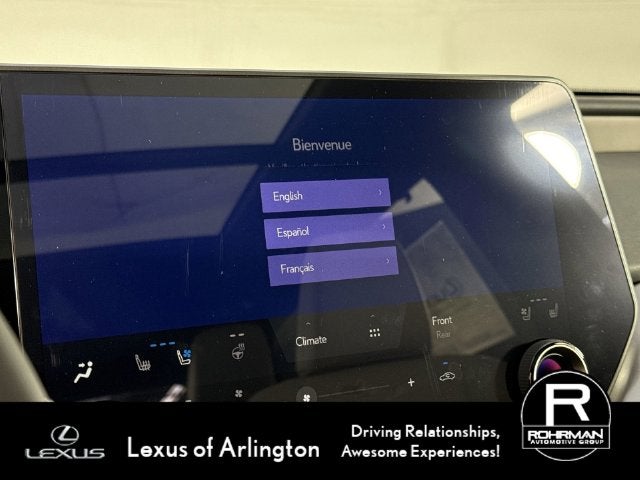 2026 Lexus TX TX 350 Premium