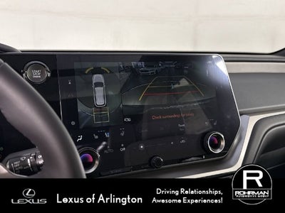 2026 Lexus TX TX 350 Premium