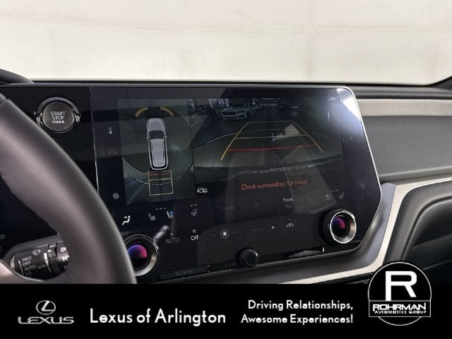2026 Lexus TX TX 350 Premium