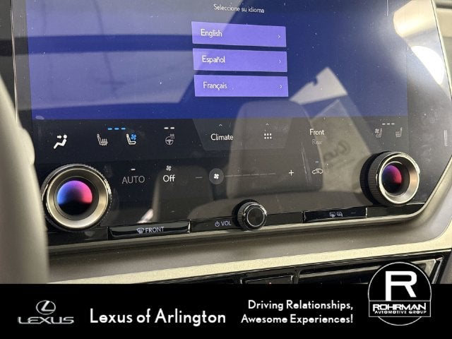 2026 Lexus TX TX 350 Premium