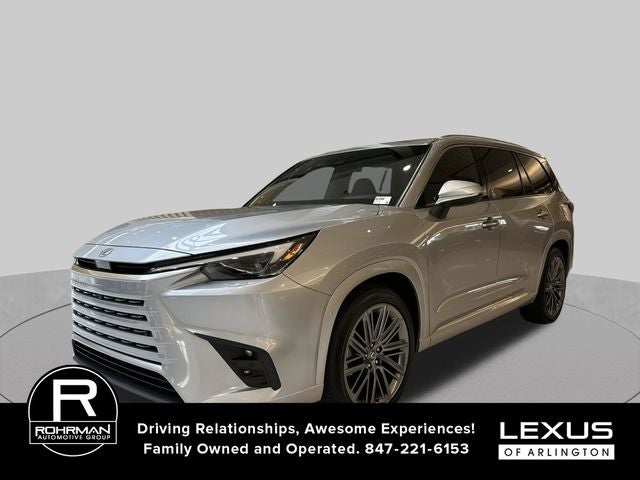 2025 Lexus TX TX 350 Luxury