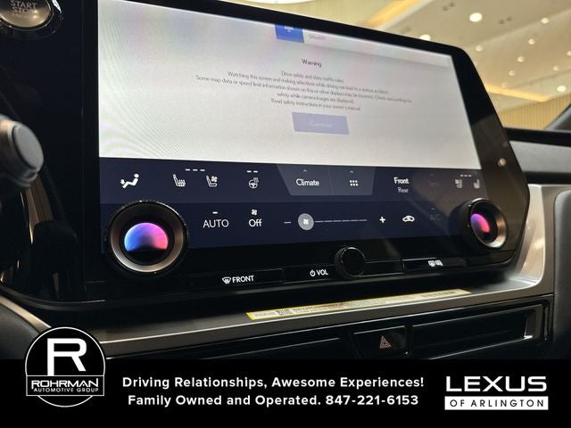2025 Lexus TX TX 350 Luxury