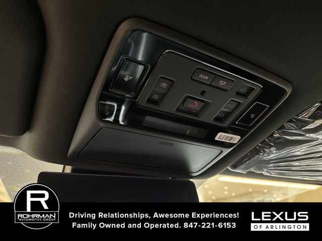 2025 Lexus TX TX 350 Luxury