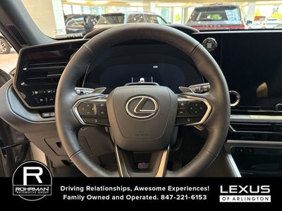 2025 Lexus TX TX 350 Luxury