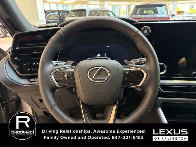 2025 Lexus TX TX 350 Luxury