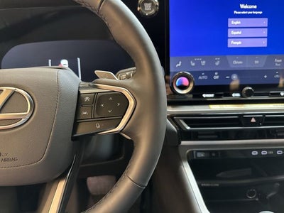 2025 Lexus TX TX 350 Luxury