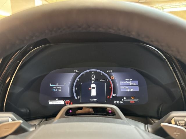 2025 Lexus TX TX 350 Luxury