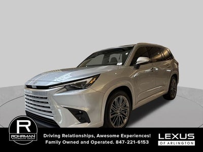 2025 Lexus TX TX 350 Luxury
