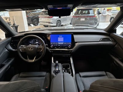 2025 Lexus TX TX 350 Luxury