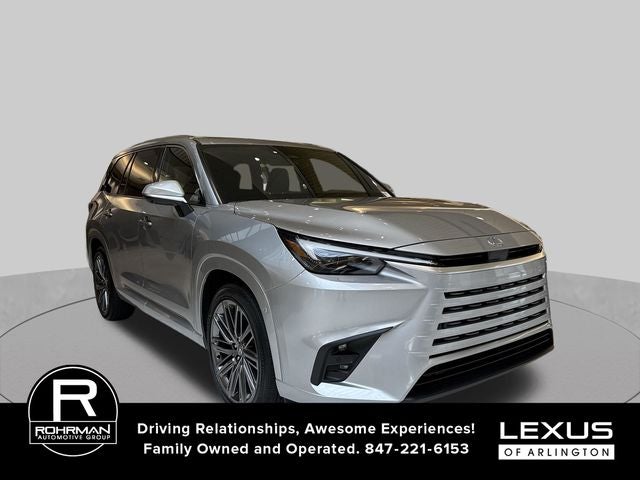 2025 Lexus TX TX 350 Luxury