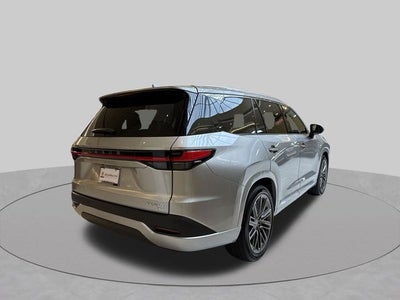 2025 Lexus TX TX 350 Luxury
