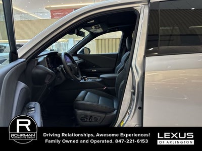 2025 Lexus TX TX 350 Luxury