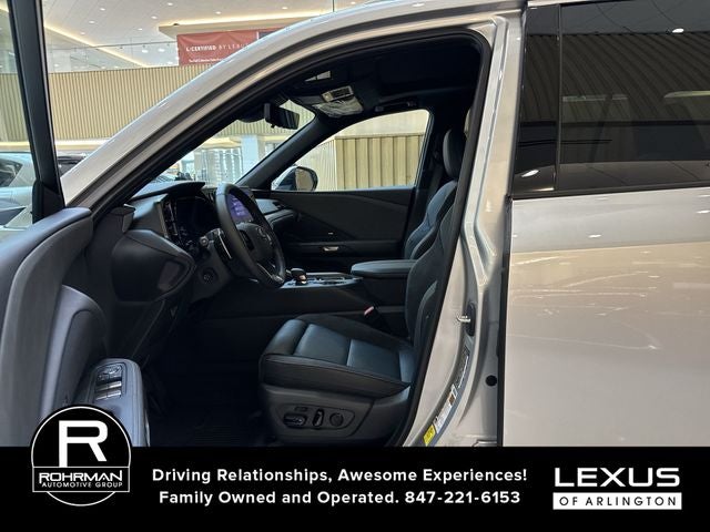 2025 Lexus TX TX 350 Luxury