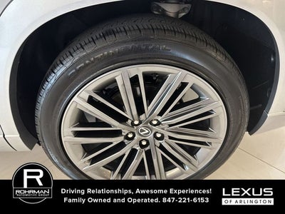 2025 Lexus TX TX 350 Luxury