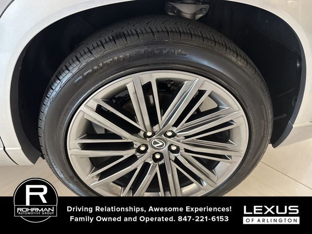 2025 Lexus TX TX 350 Luxury