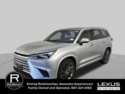 2025 Lexus TX TX 350 Luxury