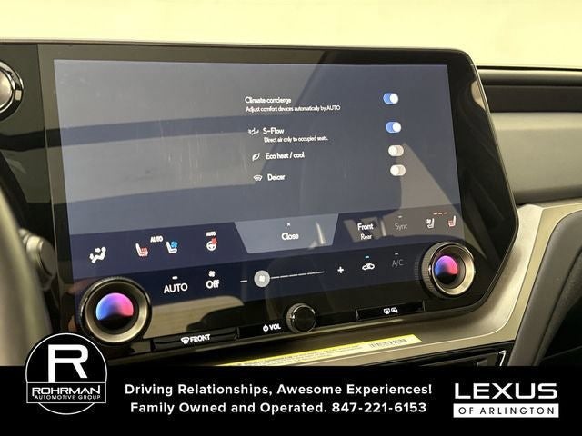 2025 Lexus TX TX 350 Luxury