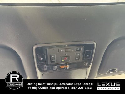 2025 Lexus TX TX 350 Luxury