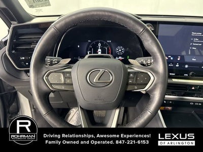 2025 Lexus TX TX 350 Luxury