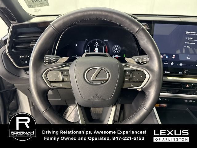 2025 Lexus TX TX 350 Luxury