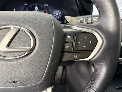 2025 Lexus TX TX 350 Luxury