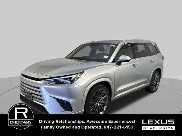 2025 Lexus TX TX 350 Luxury