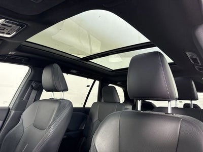 2025 Lexus TX TX 350 Luxury