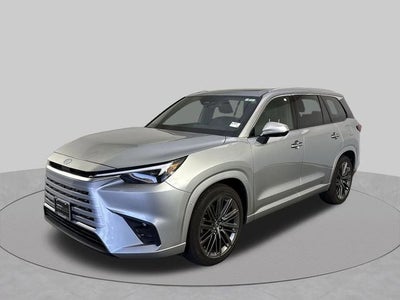 2025 Lexus TX TX 350 Luxury