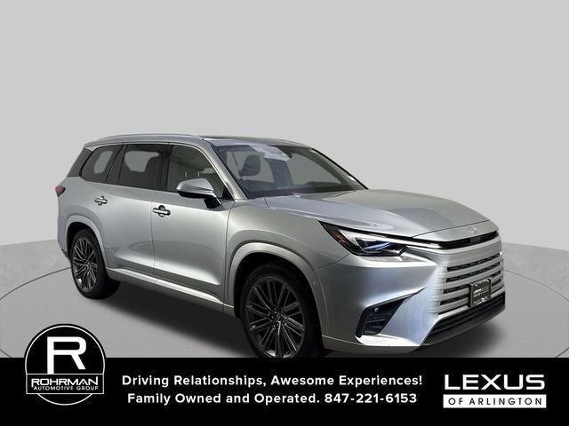 2025 Lexus TX TX 350 Luxury