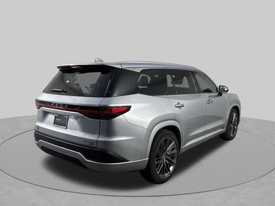 2025 Lexus TX TX 350 Luxury
