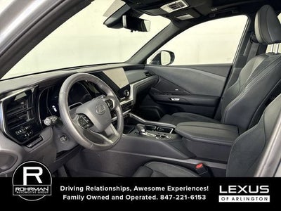 2025 Lexus TX TX 350 Luxury