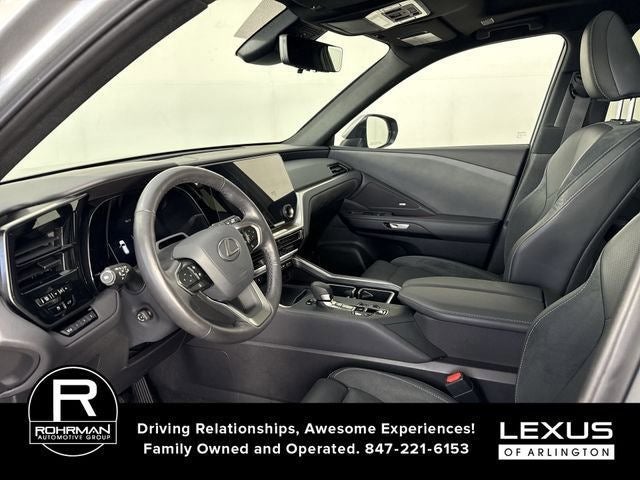 2025 Lexus TX TX 350 Luxury