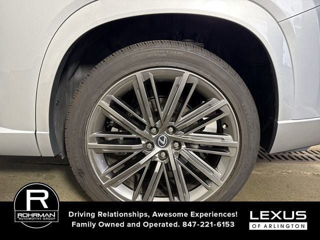 2025 Lexus TX TX 350 Luxury