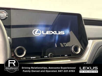 2025 Lexus TX TX 350 Luxury