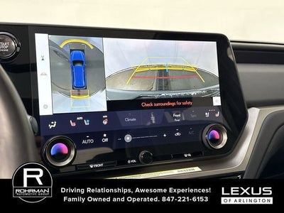 2025 Lexus TX TX 350 Luxury