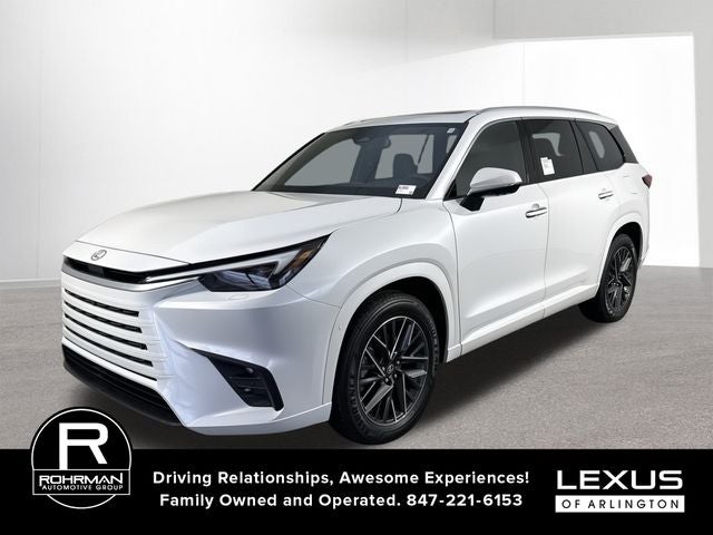 2026 Lexus TX 350 LUXURY AWD