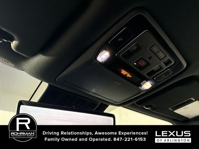 2026 Lexus TX 350 LUXURY AWD