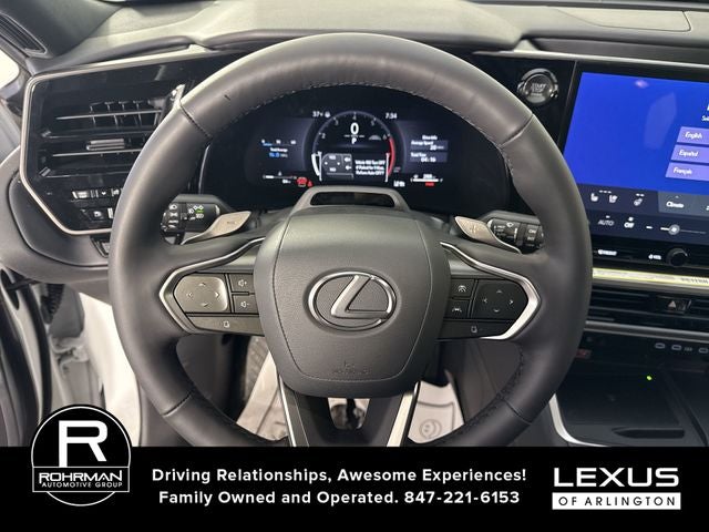 2026 Lexus TX 350 LUXURY AWD