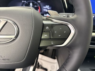 2026 Lexus TX 350 LUXURY AWD