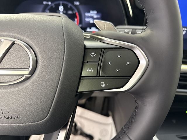 2026 Lexus TX 350 LUXURY AWD