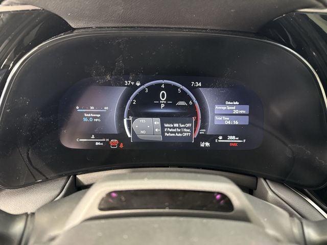 2026 Lexus TX 350 LUXURY AWD