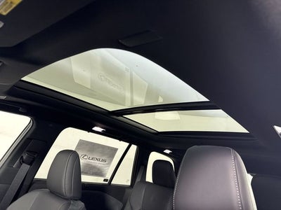 2026 Lexus TX 350 LUXURY AWD