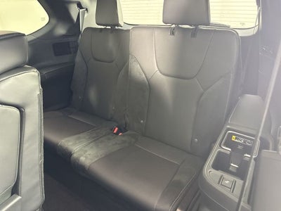 2026 Lexus TX 350 LUXURY AWD