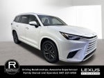 2026 Lexus TX 350 LUXURY AWD